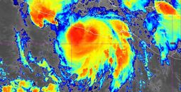 Hurricane Erick