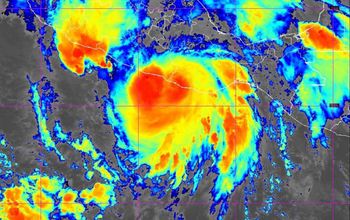 Hurricane Erick