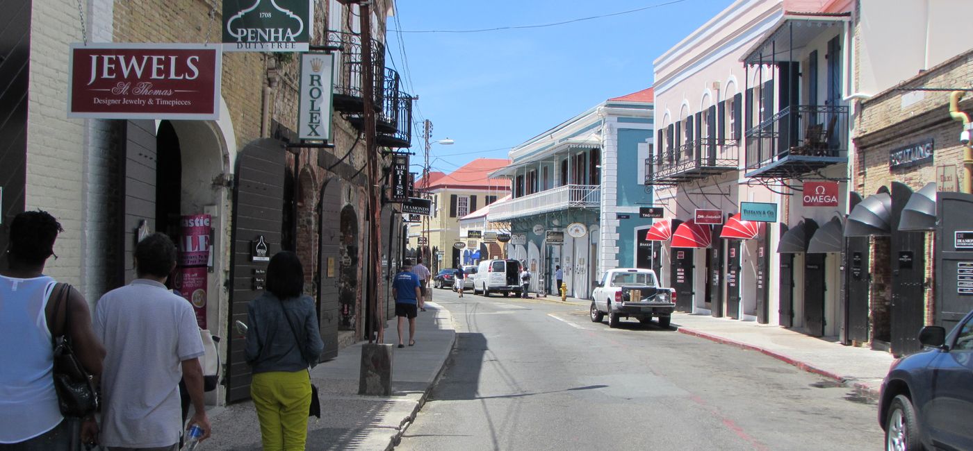 Image: Travelers will soon have more flight options into the U.S. Virgin Islands. (Photo Credit: Brian Major)