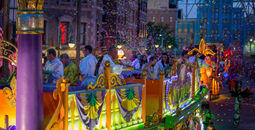 Universal Mardi Gras: International Flavors of Carnaval
