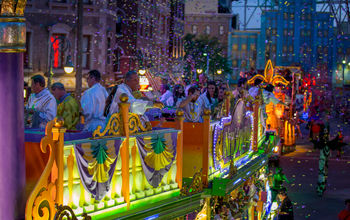 Universal Mardi Gras: International Flavors of Carnaval