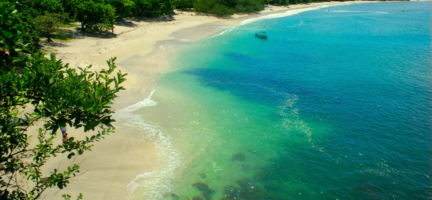 Image: Playa Conchal in Guanacaste, Costa Rica. (Photo Credit: Adobe Stock/Thomas)