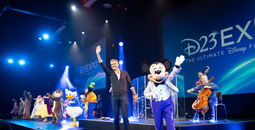 Mickey & Friends Celebrate at D23