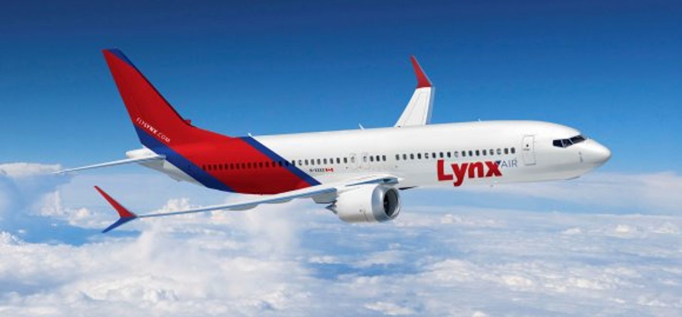 Image: Lynx Air (Photo Credit: Lynx Air)