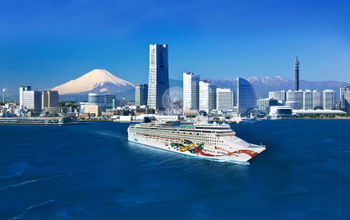 Norwegian Jewel, TravelBrands
