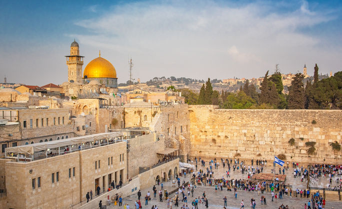 Old City of Jerusalem