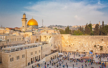 Old City of Jerusalem 