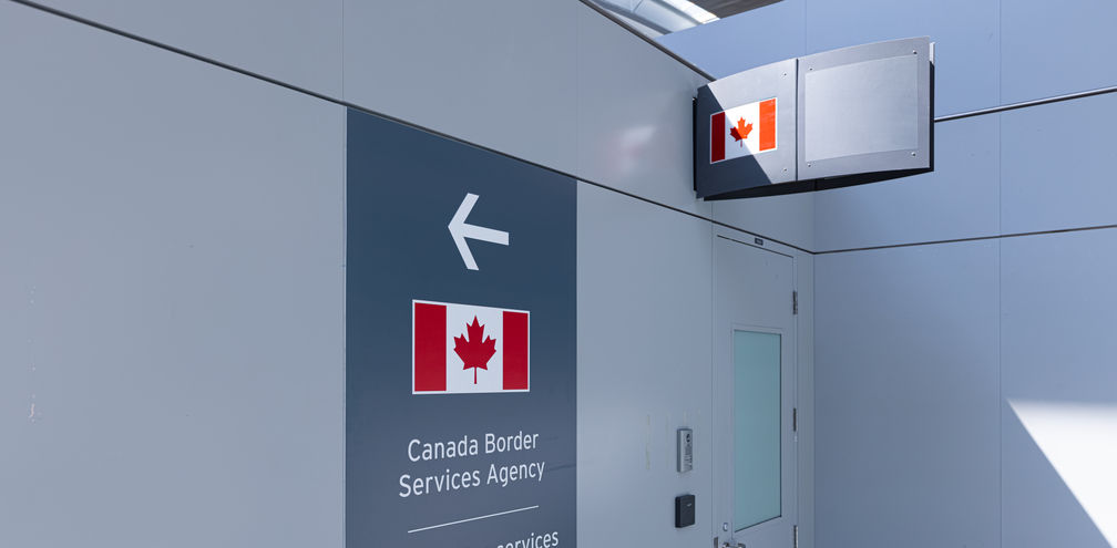 Canadian Border Services Agency (CBSA) office