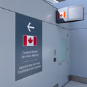 Canadian Border Services Agency (CBSA) office