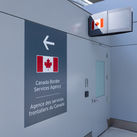 Canadian Border Services Agency (CBSA) office