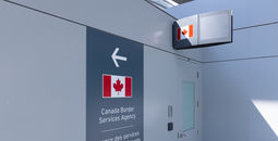 Canadian Border Services Agency (CBSA) office