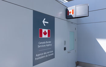 Canadian Border Services Agency (CBSA) office