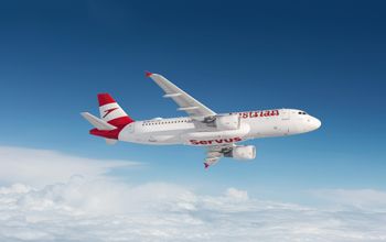 Austrian Airlines Airbus A3320