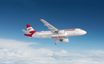 Austrian Airlines Airbus A3320