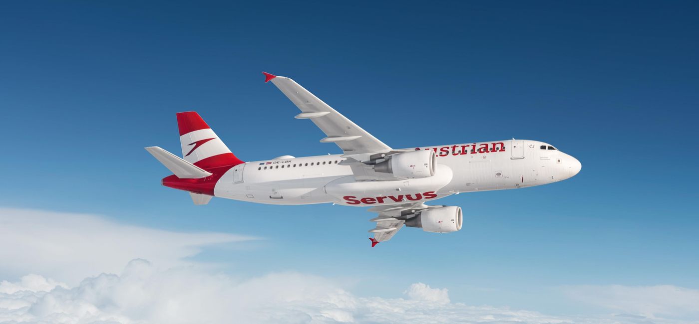 Image: PHOTO: Austrian Airlines Airbus A3320. (photo courtesy of Flickr/Austrian Airlines)