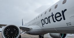 Porter Airlines E192-E2