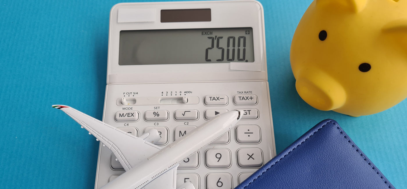 Image: Saving on airfare is possible this summer. (Photo Credit: Nadzeya/Adobe)