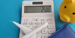 Budgeting for air travel