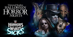 WWE Presents: The Horrors of The Wyatt Sicks