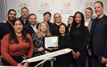 TTAND honoured with award
