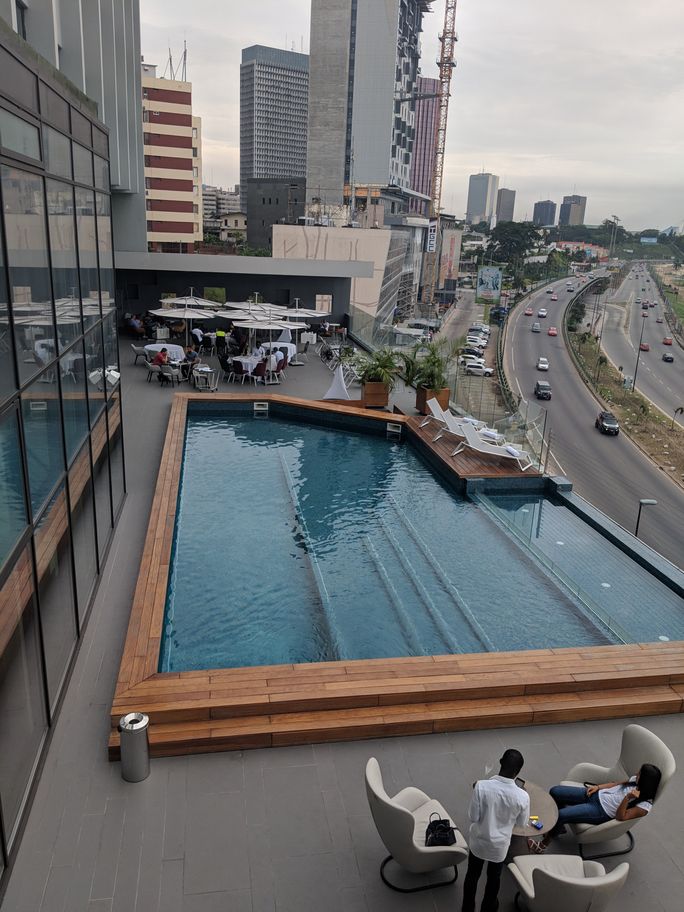 Pullman Abidjan