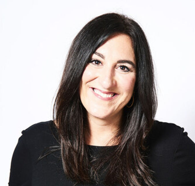 Katie McAlister, Cunard President Cunard President Katie McAlister