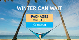 Transat Winter Can Wait Sale