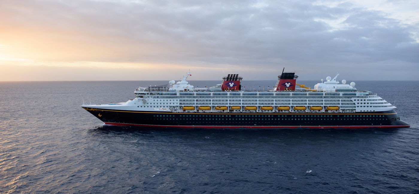 Image: Disney Wonder (Photo via Disney Cruise Line)