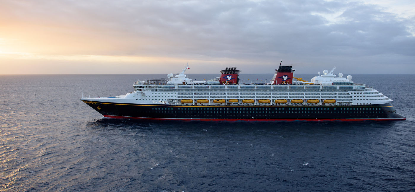 Image: Disney Wonder. (Photo Credit: Disney Cruise Line)