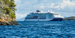 Hapag-Lloyd Cruises, expedition cruise ships, hanseatic inspiration