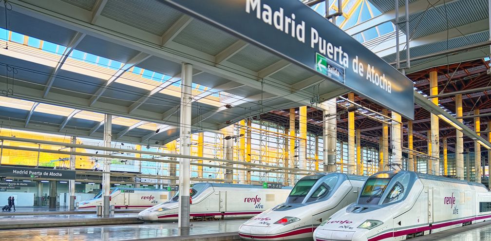 Railbookers Commemorates Spain’s World Cup Win With Savings Offer