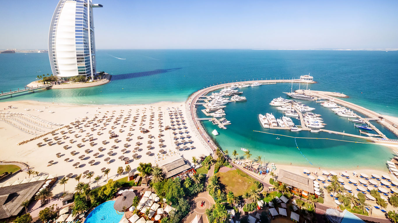 2023%E2%80%99s Top Trending Destinations According to TikT
