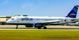 JetBlue Airbus A320