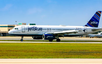 JetBlue Airbus A320