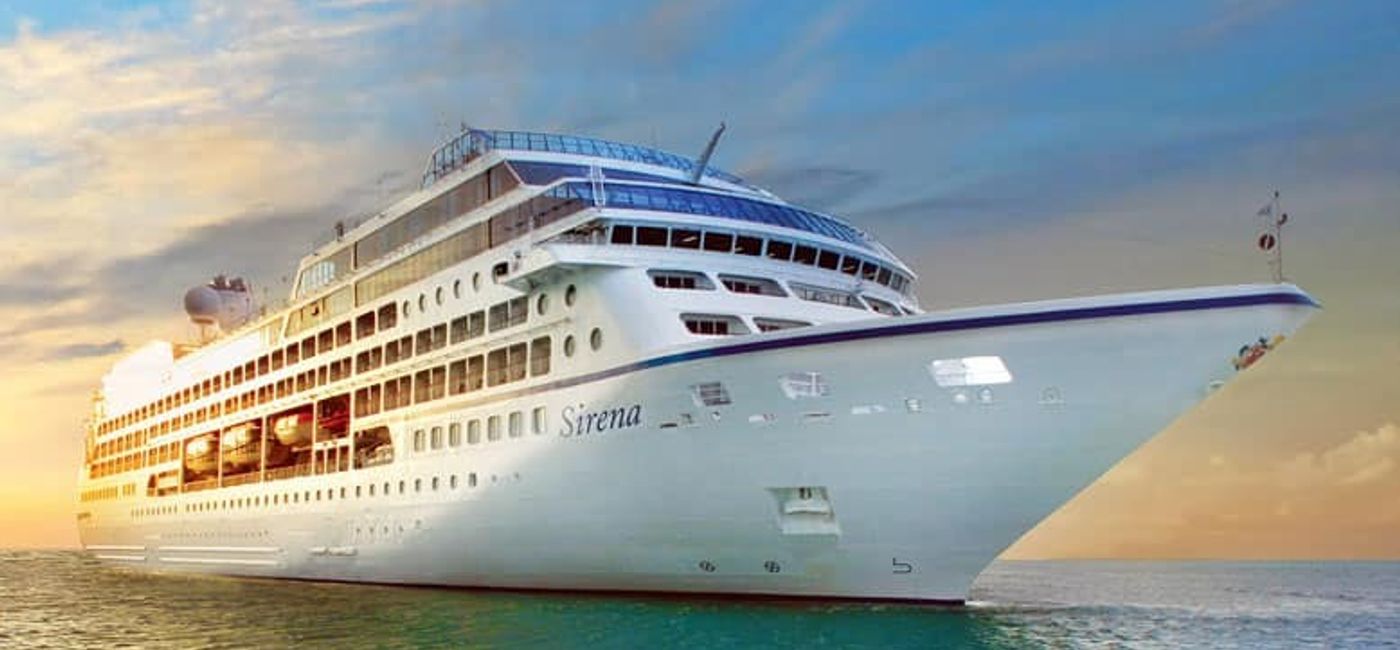 Image: Sirena (Source: Oceania Cruises)