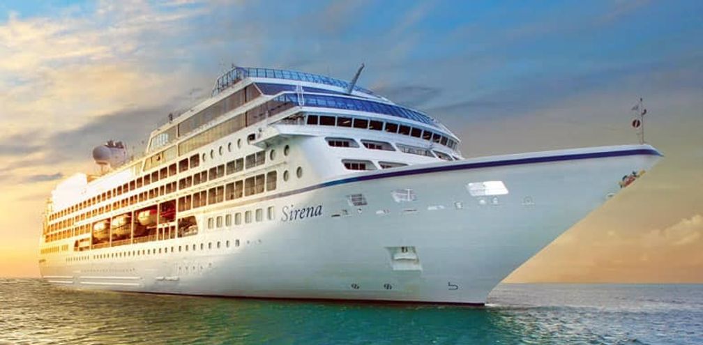 Sirena Cruise Ship
