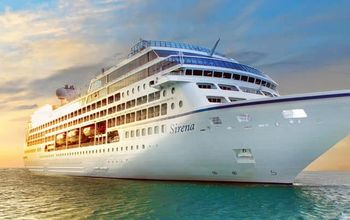 Sirena Cruise Ship