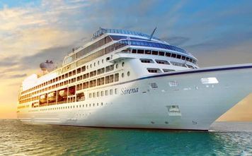 Sirena Cruise Ship
