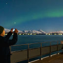 Holland America Line s offering a series of Arctic Journey & Northern Lights voyages