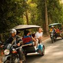 Contiki Debuts New Vietnam, Cambodia Tours Via Vespa, Motorbike, Tuk Tuks