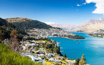 Queenstown, New Zealand