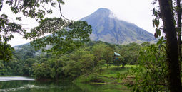 Costa Rica (Courtesy of The Costa Rica Tourism Board)