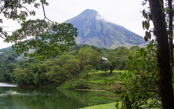 Costa Rica (Courtesy of The Costa Rica Tourism Board)