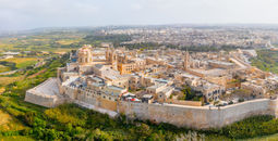 Mdina, Malta.