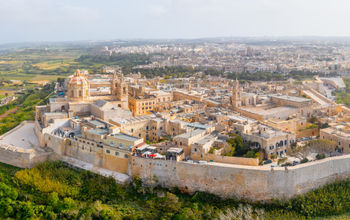 Mdina, Malta.