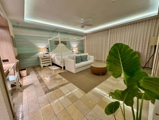 Cayo Levantado Resort room