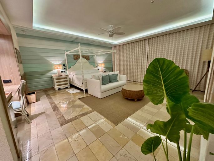 Cayo Levantado Resort room
