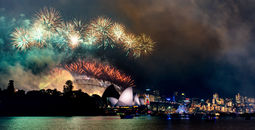 Adobe Stock, New Year's Eve, NYE, Sydney, Sydney harbour, australia new years