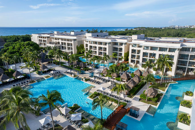 Melia Paradisus and Zel All-Inclusive