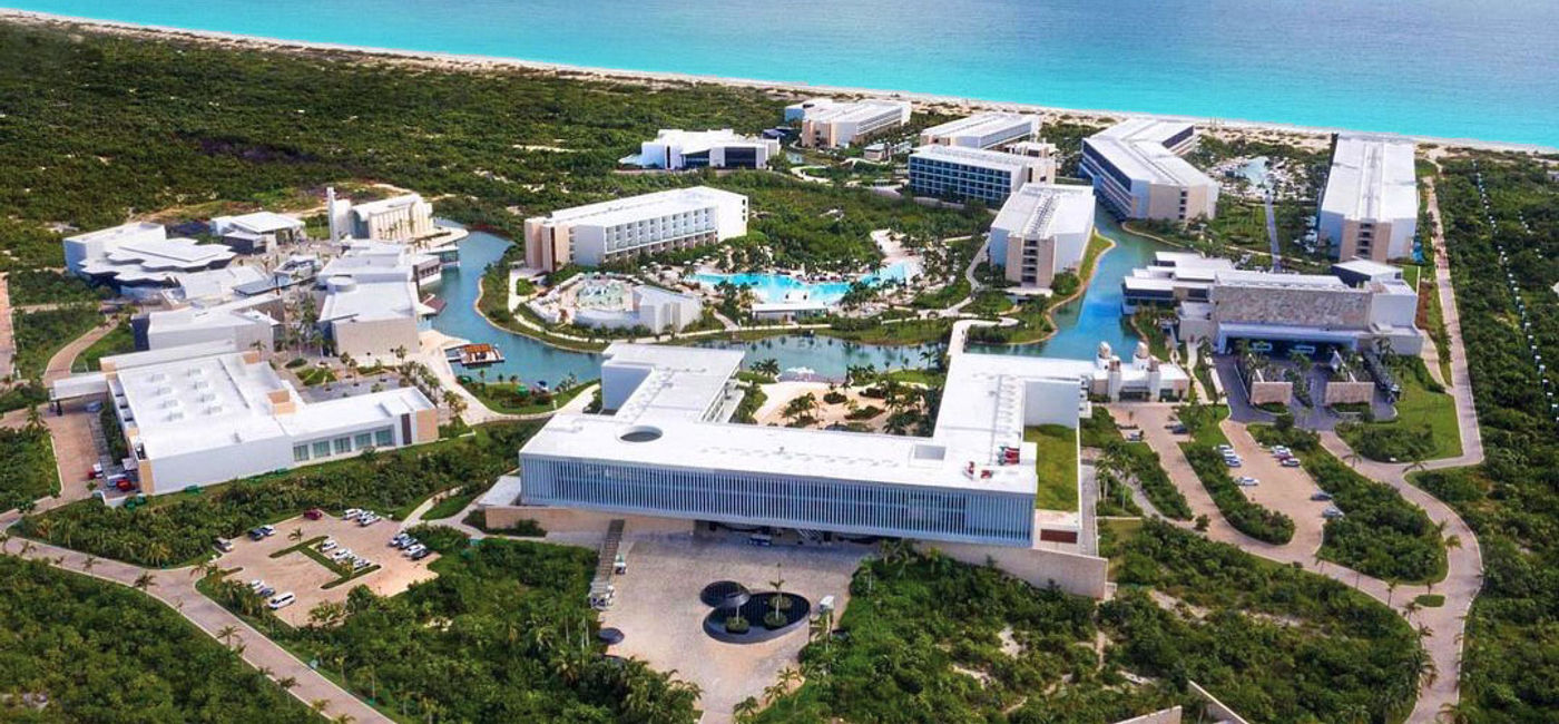 Image: TRS Coral Hotel and Grand Palladium Costa Mujeres Resort & Spa (Photo Credit: Palladium Hotel Group)